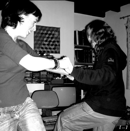 [ Elles ] =+> [ Loulou & Roxy ] =+> [ ARt de la danse ]